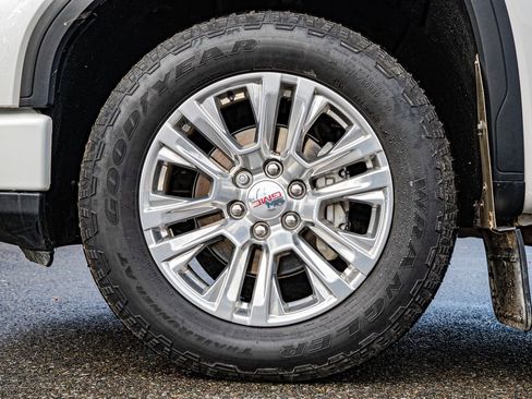 Used 2022 GMC Sierra 1500 Denali w/ Technology Package image 10