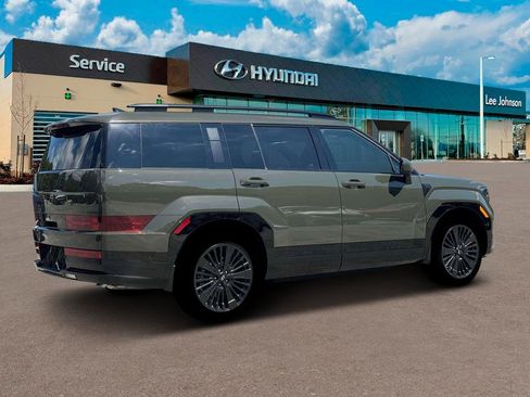 New 2026 Hyundai Santa Fe Calligraphy image 8