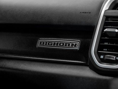 Used 2024 RAM 2500 Big Horn w/ Bed Utility Group image 28