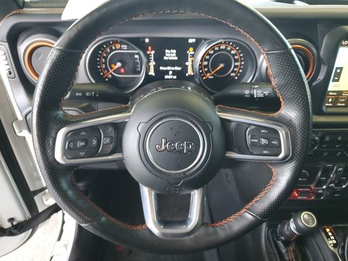 Used 2023 Jeep Gladiator Mojave w/ LED Lighting Group AWD/4WD image 22