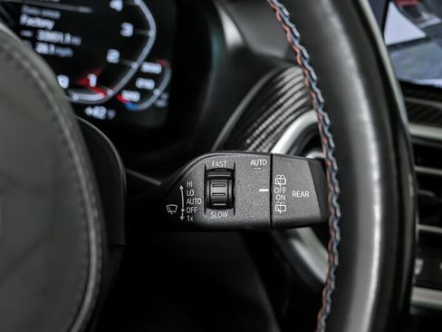 Used 2022 BMW X3 M w/ Executive Package image 30