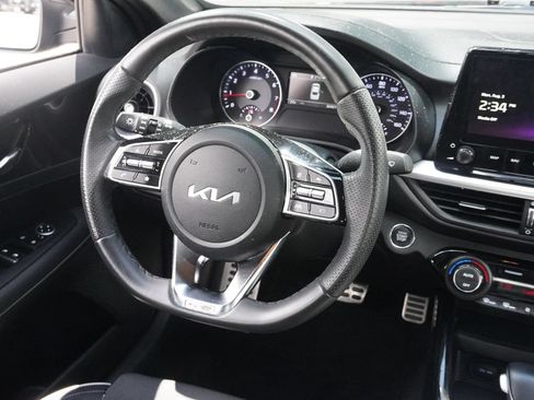 Used 2023 Kia Forte GT-Line FWD image 30