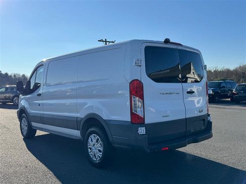 Used 2015 Ford Transit 250 130 Low Roof w/ Exterior Upgrade Package image 11
