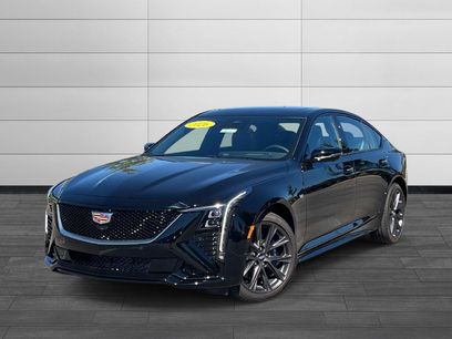 New 2026 Cadillac CT5 Sport w/ Technology Package