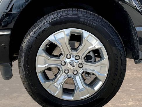 Used 2023 Ford F150 Platinum w/ Equipment Group 701A High AWD/4WD image 37