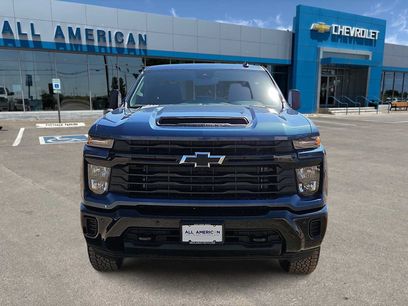 Used 2026 Chevrolet Silverado 2500 Custom w/ Custom Value Package