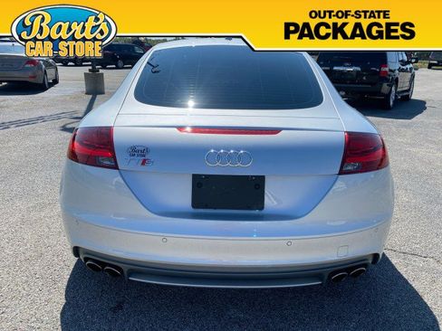 Used 2013 Audi TTS 2.0T Prestige image 5