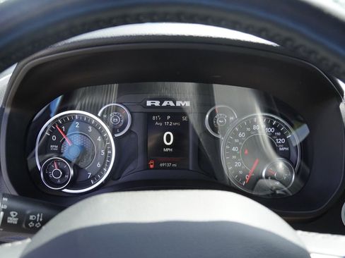 Used 2023 RAM 1500 Big Horn w/ Trailer Tow Group image 14