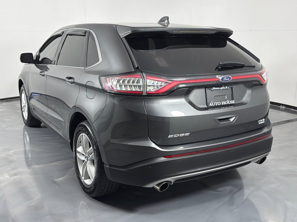 Used 2015 Ford Edge SEL w/ Canadian Comfort Package FWD image 7