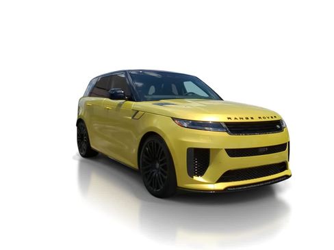 New 2025 Land Rover Range Rover Sport SV Edition Two image 2