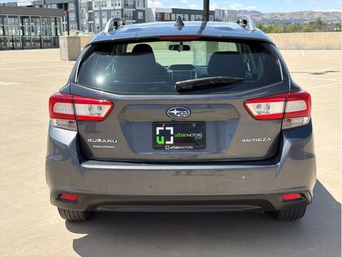 Used 2018 Subaru Impreza 2.0i Premium AWD/4WD image 7
