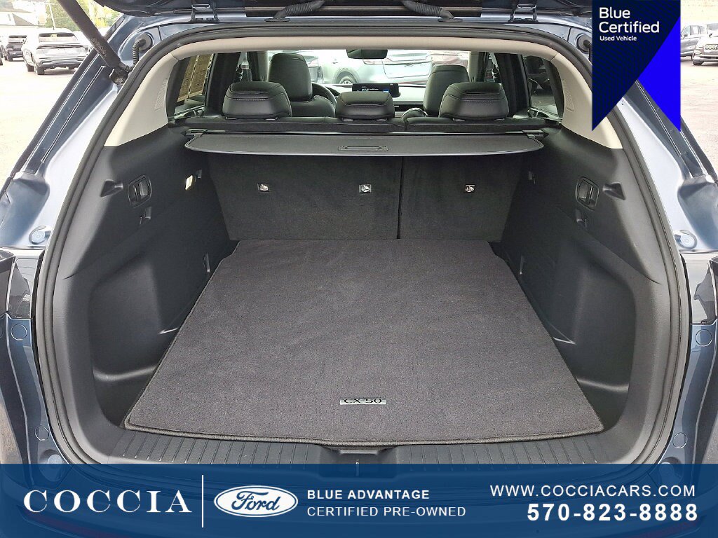 Used 2024 MAZDA CX-50 AWD 2.5 S w/ Cargo Package image 28