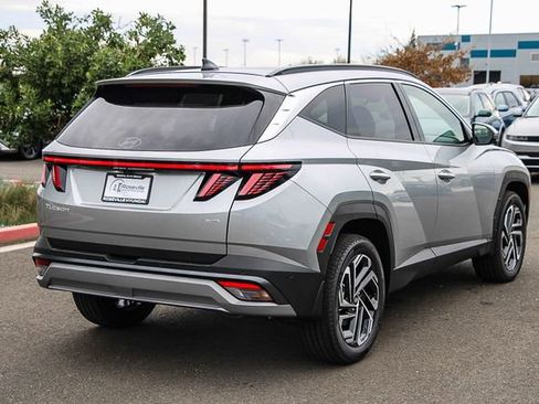 New 2026 Hyundai Tucson Limited image 7