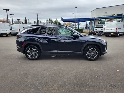 Used 2023 Hyundai Tucson SEL image 8