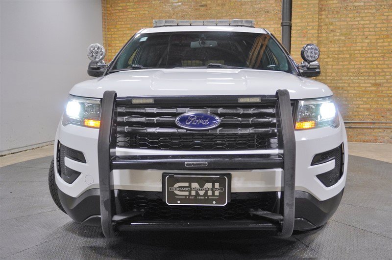 Used 2019 Ford Explorer 4WD Police Interceptor image 4