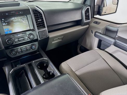 Used 2018 Ford F150 XLT w/ Equipment Group 302A Luxury AWD/4WD image 21