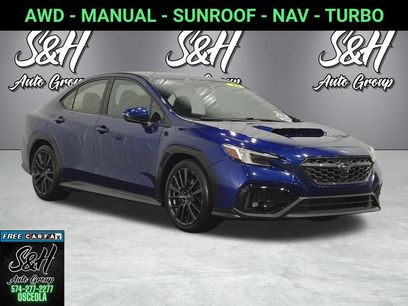 Used 2022 Subaru WRX Limited