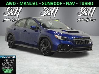 Used 2022 Subaru WRX Limited AWD/4WD video 1