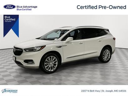 Used 2020 Buick Enclave Premium w/ Surround and Sites Package