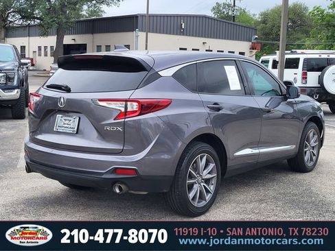 Used 2020 Acura RDX FWD w/ Technology Package image 5