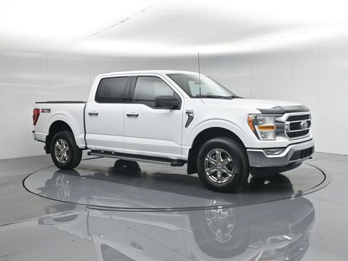 Certified 2023 Ford F150 XLT w/ Equipment Group 301A Mid image 25