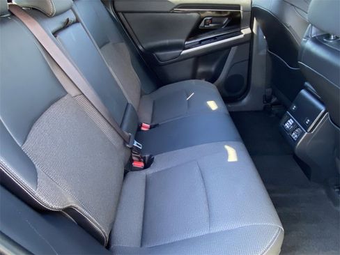 Certified 2024 Toyota bZ4X XLE image 17