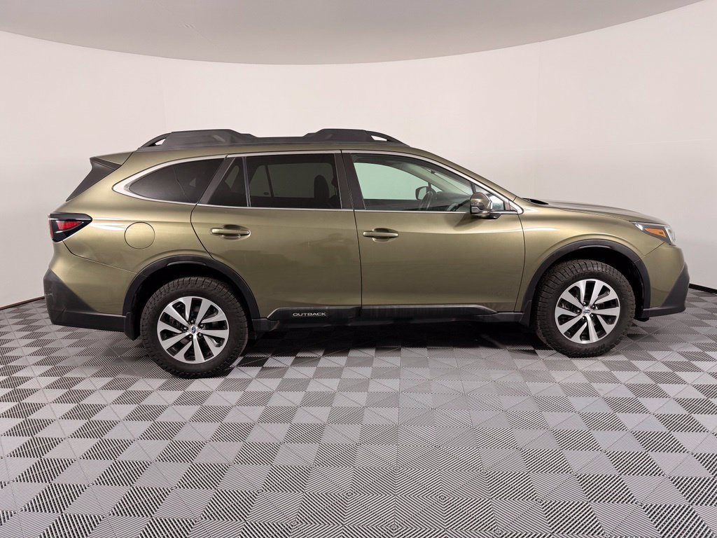 Used 2020 Subaru Outback Premium AWD/4WD image 7