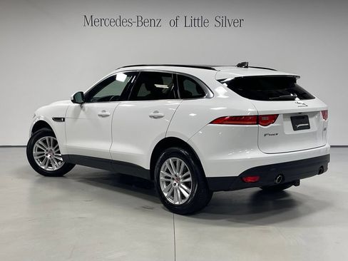 Used 2020 Jaguar F-PACE Prestige AWD/4WD image 3