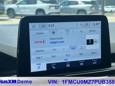 Used 2023 Ford Escape ST-Line w/ Equipment Group 301A FWD image 39