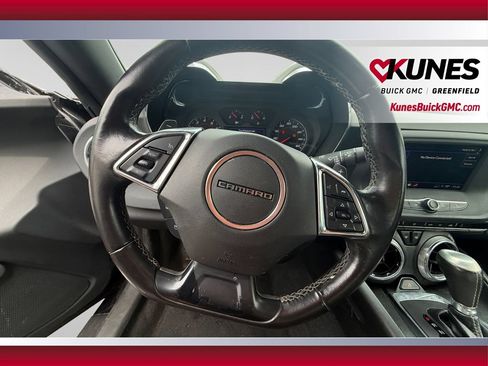 Used 2023 Chevrolet Camaro LT RWD image 15
