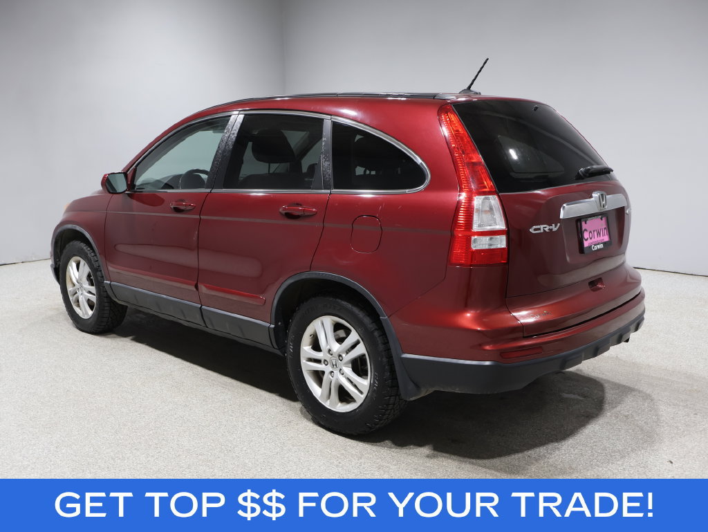 Used 2011 Honda CR-V EX-L image 4