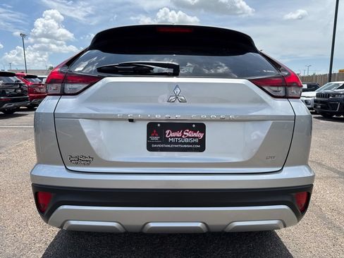 New 2026 Mitsubishi Eclipse Cross SE AWD/4WD image 5