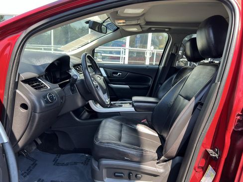 Used 2013 Ford Edge SEL AWD/4WD image 11