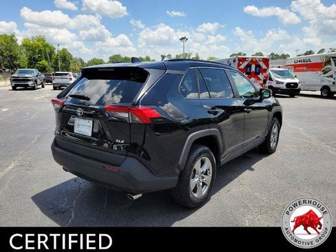 Used 2024 Toyota RAV4 XLE FWD image 6