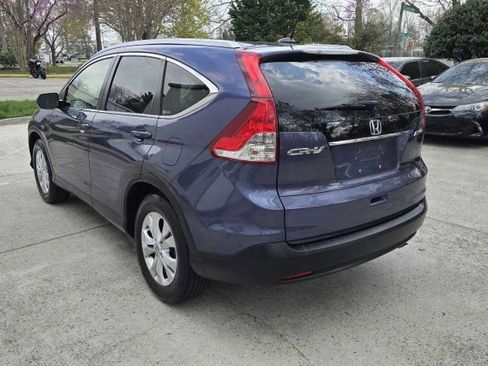 Used 2012 Honda CR-V EX-L image 3