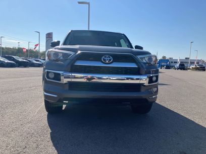 Used 2017 Toyota 4Runner Limited