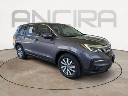 Used 2021 Honda Pilot EX-L image 4