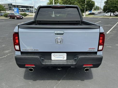 Used 2023 Honda Ridgeline Sport image 4