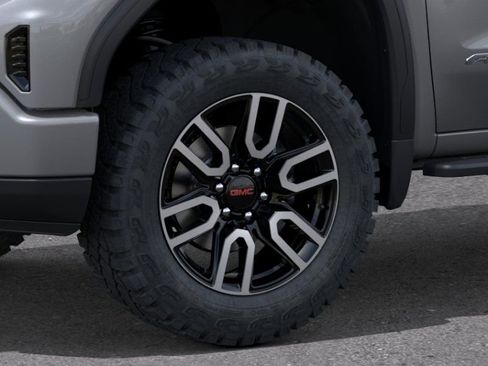 New 2026 GMC Sierra 1500 AT4 w/ AT4 Premium Package AWD/4WD image 9
