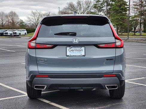 Certified 2024 Honda CR-V Sport-L image 16