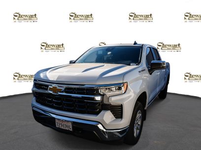 Used 2022 Chevrolet Silverado 1500 LT