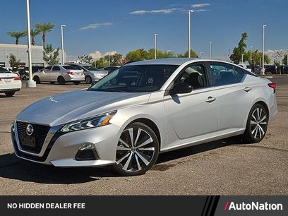 Used 2021 Nissan Altima 2.5 SR