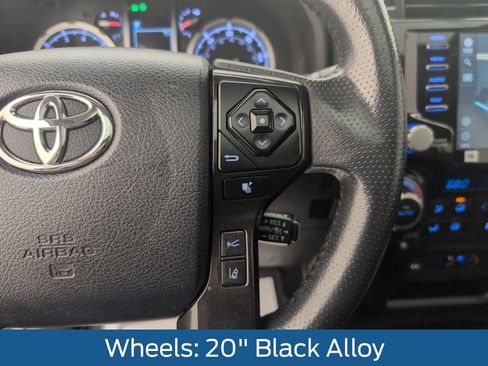 Used 2021 Toyota 4Runner Nightshade image 41