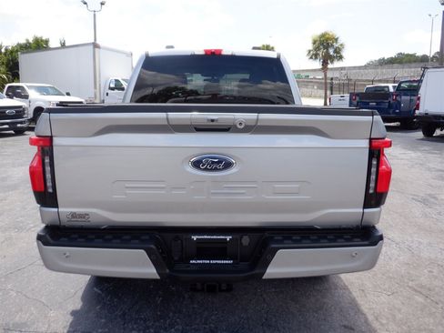 Used 2023 Ford F150 Lightning XLT w/ Max Trailer Tow Package AWD/4WD image 5