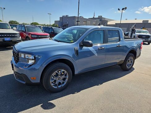 New 2026 Ford Maverick XLT FWD image 5