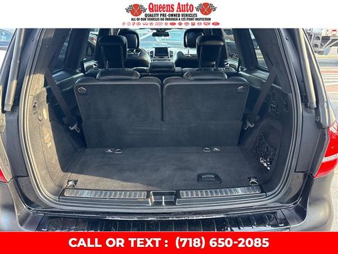 Used 2017 Mercedes-Benz GLS 63 AMG 4MATIC w/ AMG Night Styling Package image 14