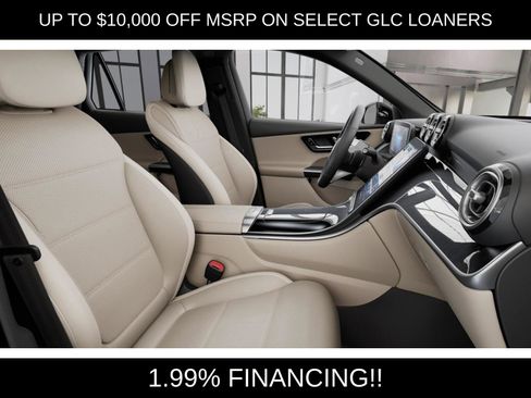 New 2026 Mercedes-Benz GLC 300 4MATIC image 4
