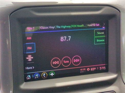 New 2025 GMC Sierra 3500 Pro w/ 1SA Pro Safety Plus Package image 13