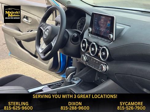 Used 2024 Nissan Sentra SV image 24