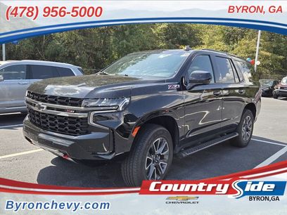 Used 2021 Chevrolet Tahoe Z71 w/ Rear Media and Nav Package